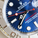 2024 Rolex Yacht Master 40 Blue Dial 126622