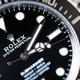 2022 Rolex Submariner (No Date) Ref. 124060