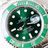 2019 Rolex Submariner ‘Hulk’ Discontinued 116610LV