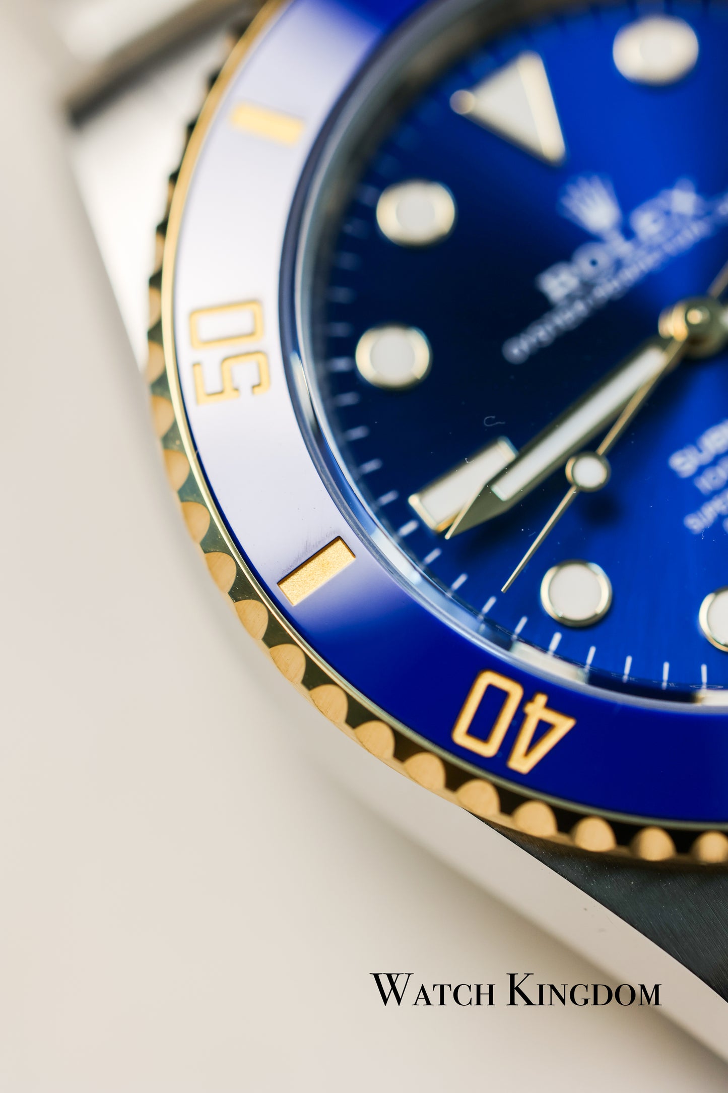 2024 Rolex Submariner Date Blue Dial