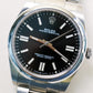 2021 Rolex Datejust 41 Oyster Perpetual 41 Black Dial