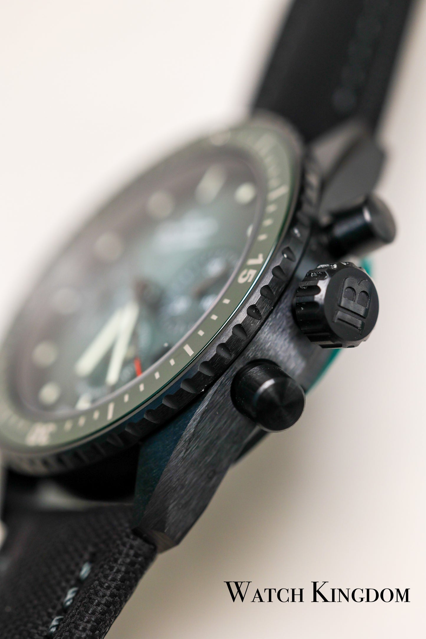 Blancpain Fifty Fathoms Bathyscaphe Chronographe Flyback