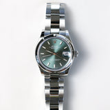 2023 Rolex Datejust 31 Green Dial