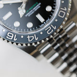 2024 Rolex GMT-Master II ‘Bruce Wayne’ 126710GRNR