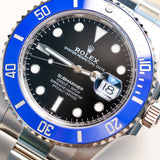 2023 Rolex Submariner Date White Gold ‘Cookie Monster’ Ref.126619LB