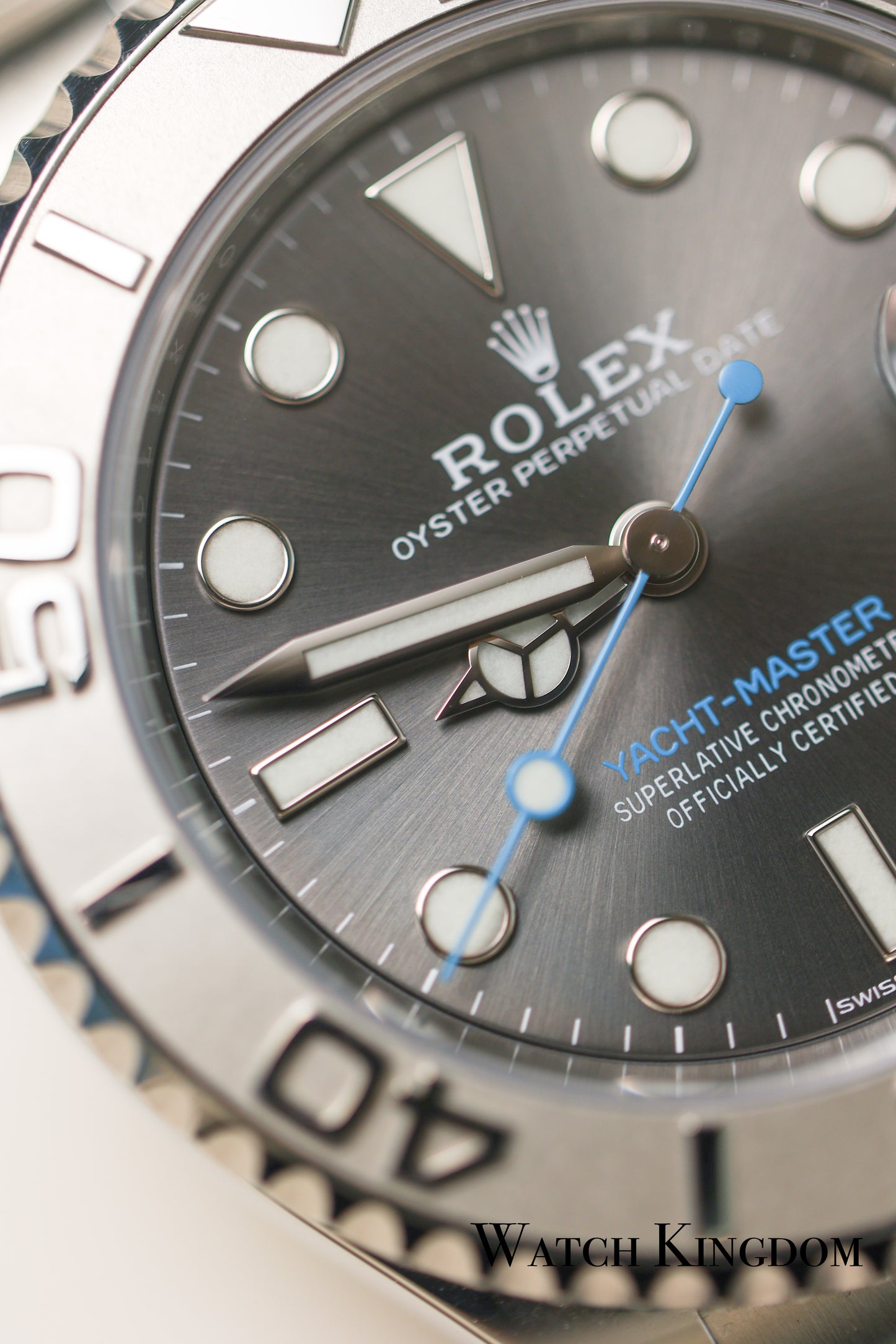 2020 Rolex Yacht-Master 37