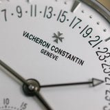 2020 Vacheron Constantin Patrimony Moon Phase Retrograde Date