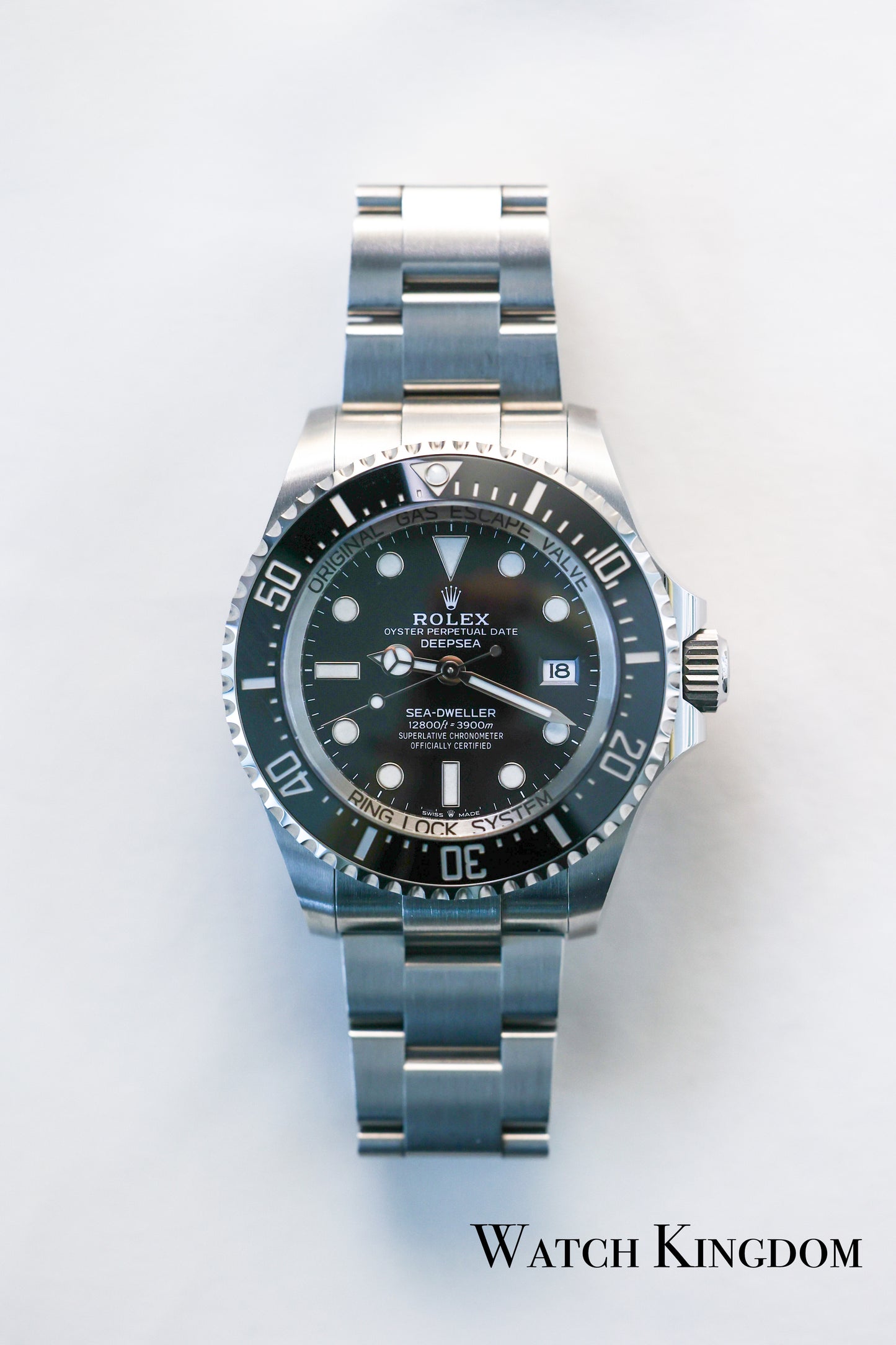 2022 Rolex Deepsea 44mm
