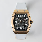 Richard Mille 67-01 Extra Flat Rose Gold