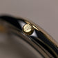2023 Rolex Datejust 41 Champagne Diamonds Dial Fluted Jubilee Two Tone Yellow Gold