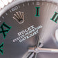 2024 Rolex Datejust 41 Slate Dial Fluted Oyster Bracelet