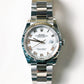 2023 Rolex Datejust 36 White Dial Fluted Oyster Bracelet