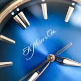 2022 H.Moser & Cie Pioneer Centre Seconds Ref. 3200-0903