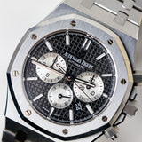 2018 Audemars Piguet Royal Oak Chronograph 26331ST.OO.1220ST.02