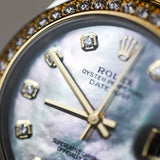 2024 Rolex Datejust 31 MOP Dial 278383RBR