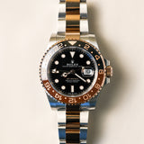 2023 Rolex GMT-Master II Root Beer