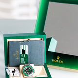 2013 Rolex Submariner Date Green Dial ‘Hulk’ 40mm