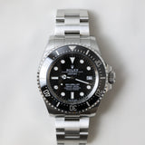 2023 Rolex Sea-Dweller Deepsea 136660