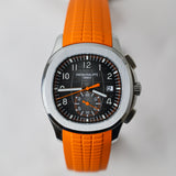 2022 Patek Philippe Aquanaut Chronograph 5968A