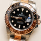 2022 Rolex GMT-Master II Root Beer