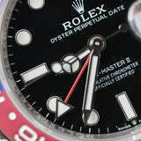 2018 Rolex GMT-Master II ‘Pepsi’ Ref.126710BLRO