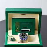 2024 Rolex GMT-Master II ‘Batgirl’ Ref.126710BLNR