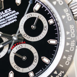 2023 Rolex Daytona Black Dial