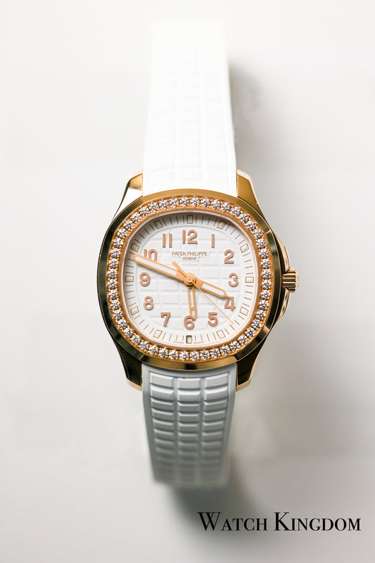 2021 Patek Philippe 5269/200R-001 Aquanaut