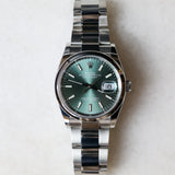 2023 Rolex Datejust 36 Mint Green Dial 126200