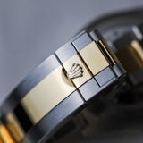 2024 Rolex Sea-Dweller Two Tone YG 126603