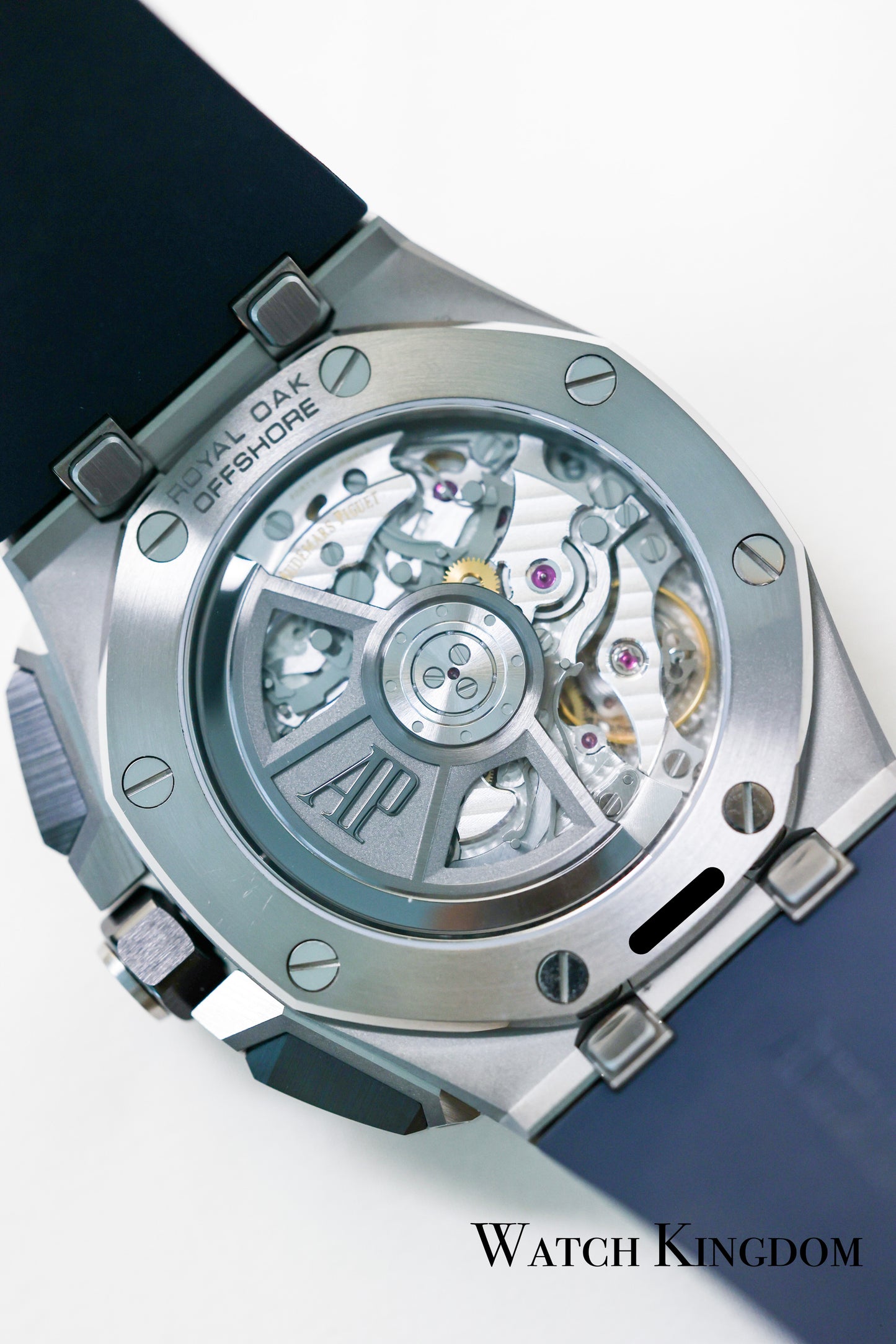 2022 Audemars Piguet Royal Oak Offshore Selfwinding Chronograph 43mm