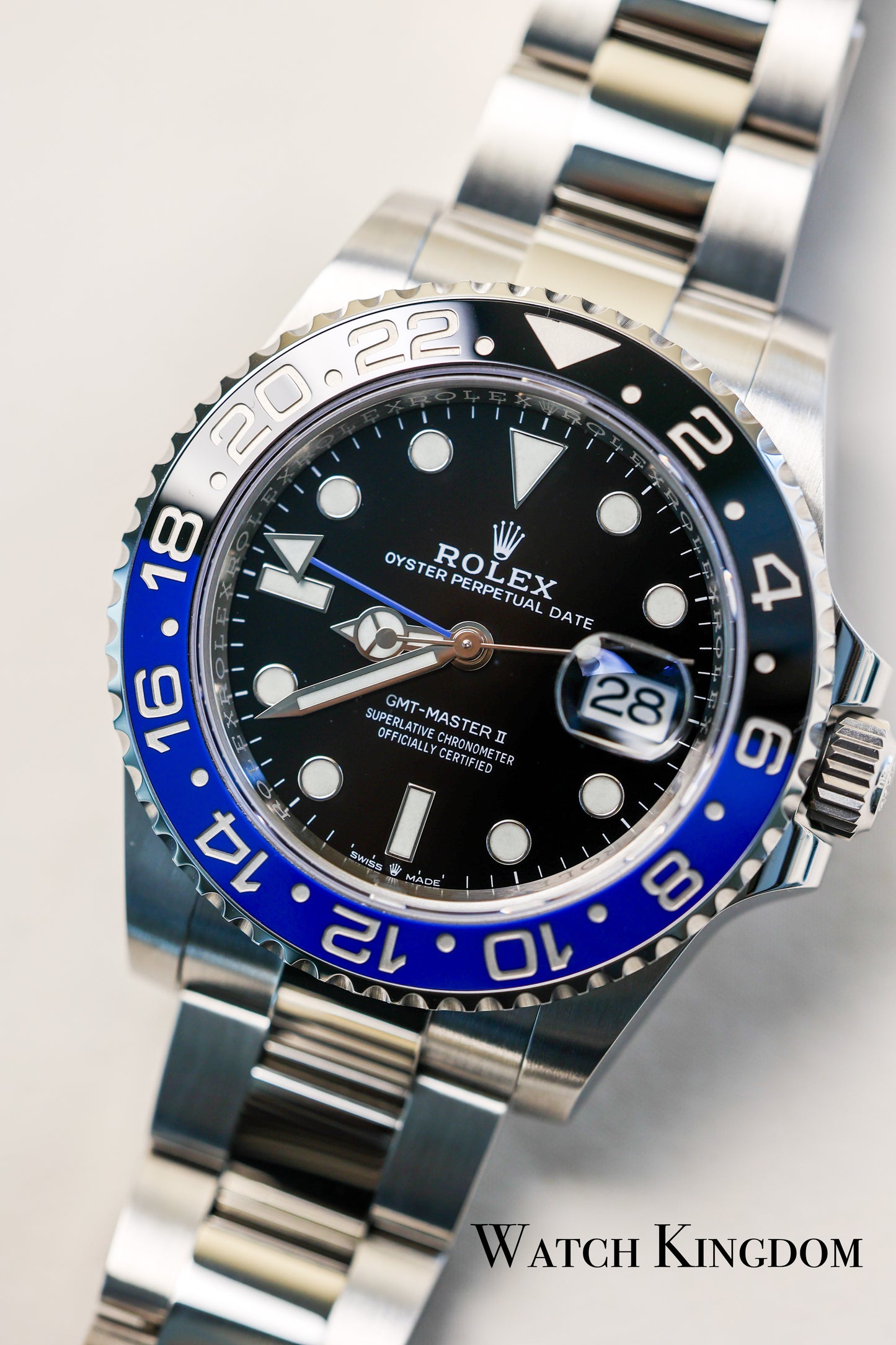 2022 Rolex GMT Master II
