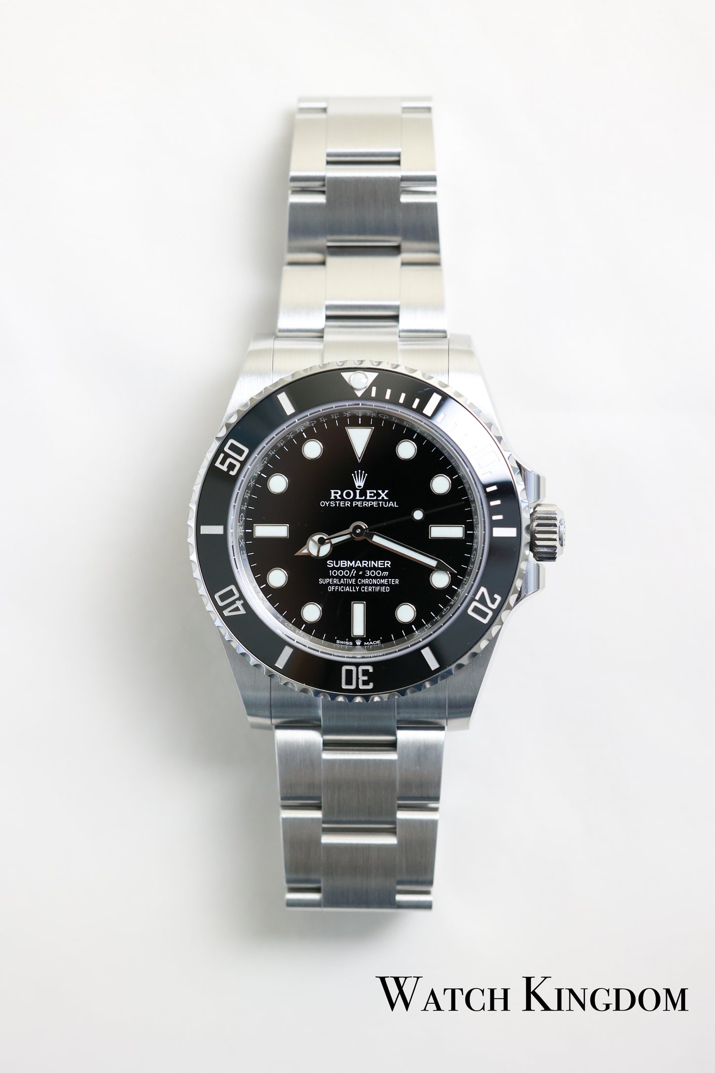 2023 Rolex Black Submariner
