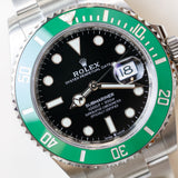 2022 Rolex Submariner Date ‘Starhucks’ 126610LV