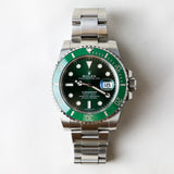 2016 Rolex Submariner Date ‘Hulk’ 116610LV