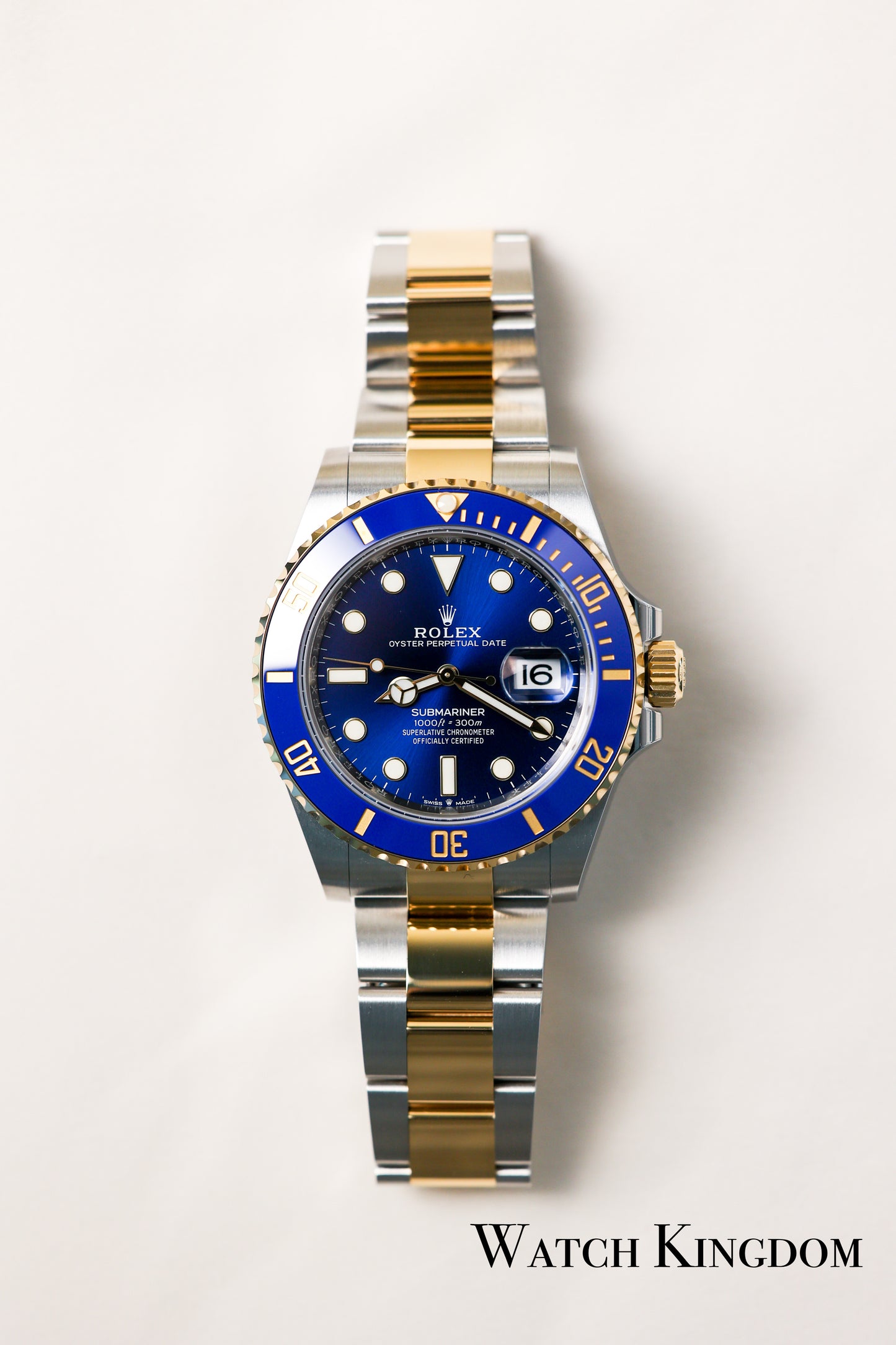 2023 Rolex Blue Submariner