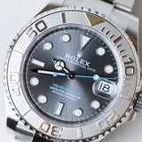 2024 Rolex Yacht-Master 37 Slate Dial Ref.268622