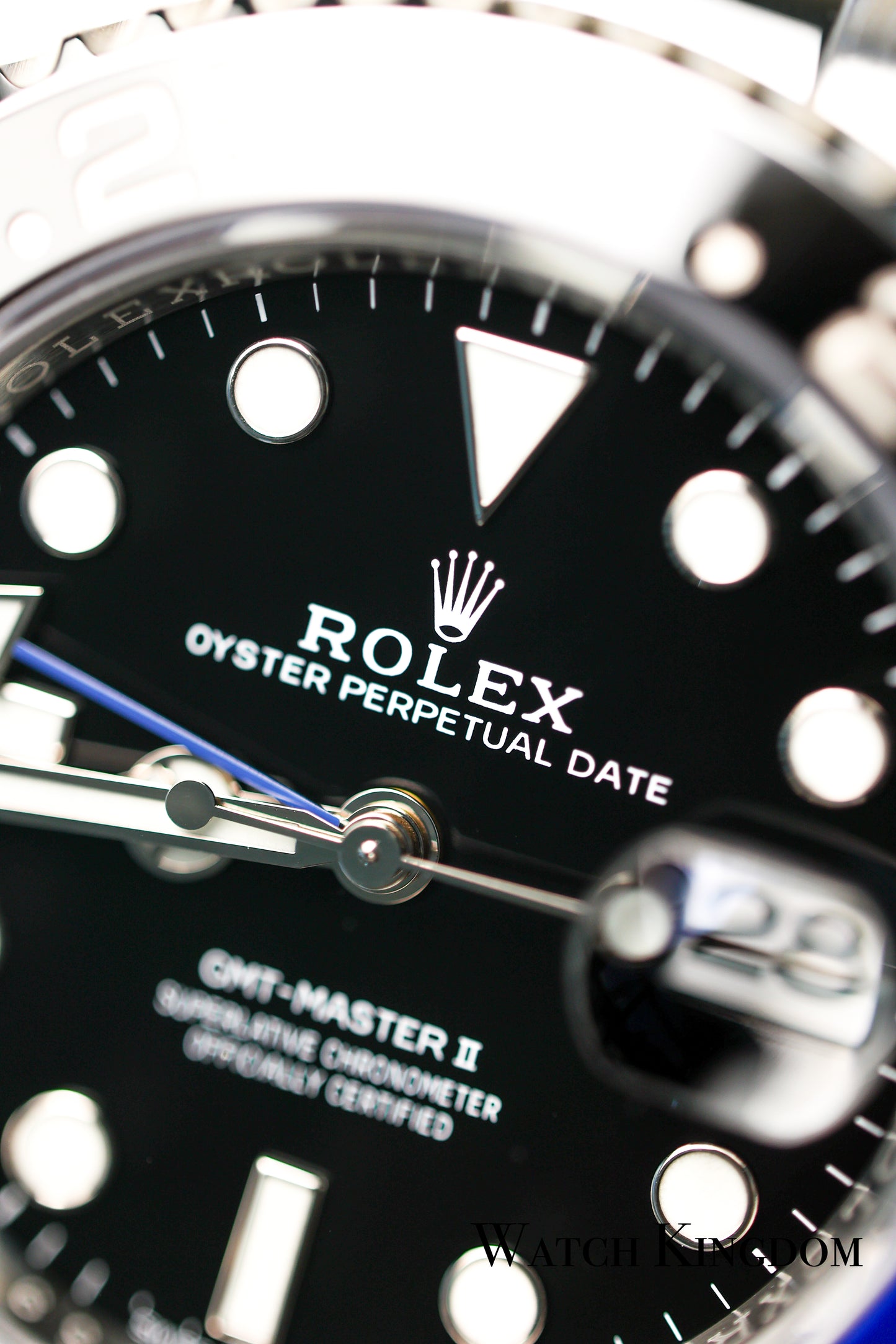 2022 Rolex GMT Master II