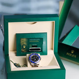 2023 Rolex Submariner Date White Gold ‘Cookie Monster’ Ref.126619LB