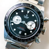 2022 Tudor Black Bay Chrono 41mm