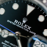 2022 Rolex GMT-Master II ‘Batman’