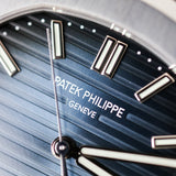 Patek Philippe Nautilus Blue Dial 5711/1A-010