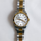 2023 Rolex Datejust 31 Silver Dial 278273