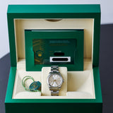 2024 Rolex Oyster Perpetual 31 277200