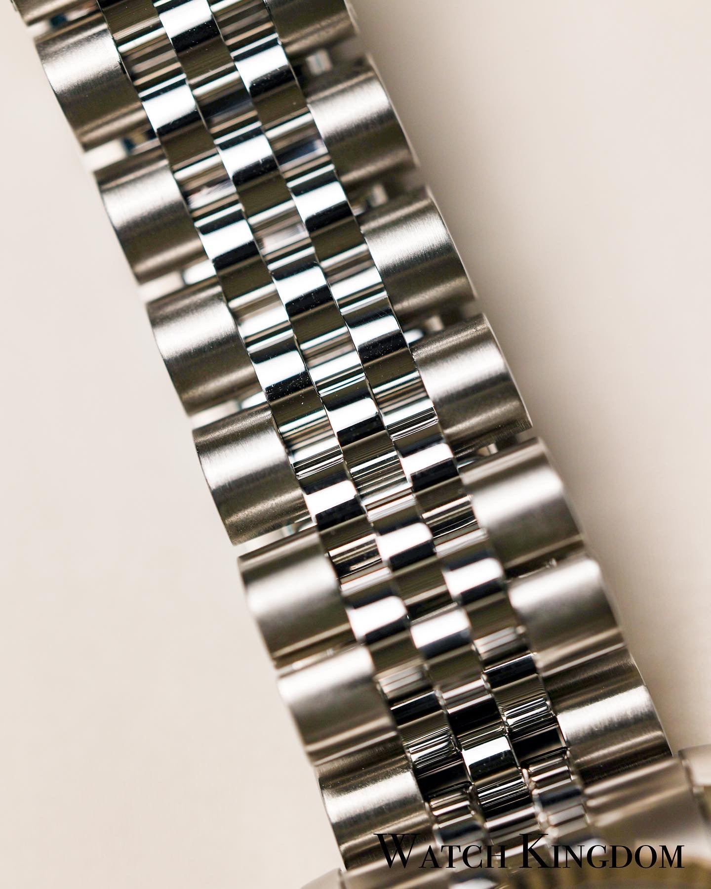 2011 Rolex Datejust 31 Black Diamonds Dial Fluted Jubilee