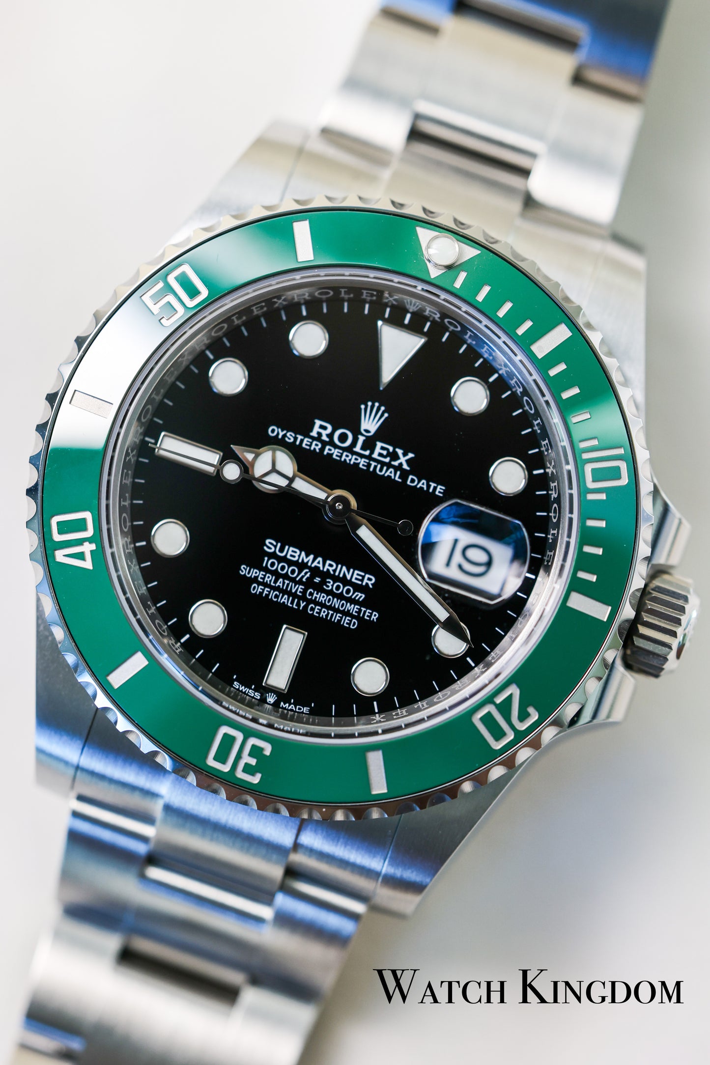 2023 Rolex Submariner ‘Starbucks’