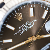 2024 Rolex Datejust 36 Chocolate Dial 126231