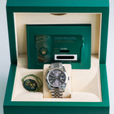 2024 Rolex Datejust 41 Grey Dial 126300