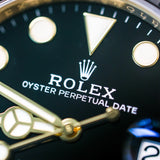 2023 Q1 Rolex Yacht Master 42 Yellow Gold