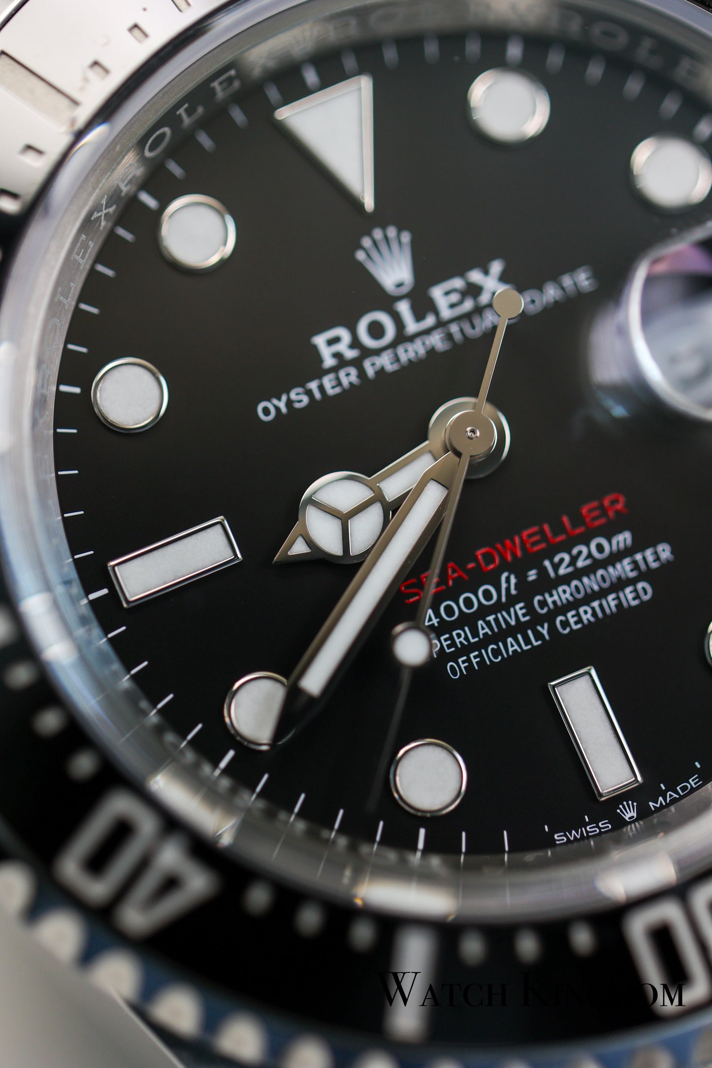 2022 Rolex Sea-Dweller 43mm